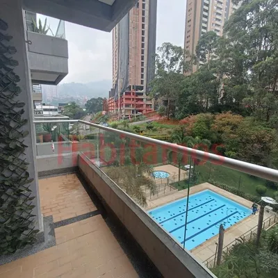 Apartamento en arriendo