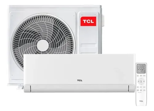 Ar Condicionado Split Inverter Tcl 9000 Btus Qf 220v Branco 220v