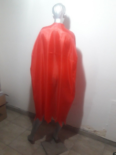 Capa Diablo Adulto Halloween Terror Fiesta Disfraces Paraná