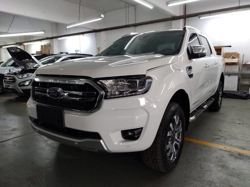 Imagen 2 de 17 de Ford Ranger 3.2 Limited 4x4 Automática Con Entrega Inmediata