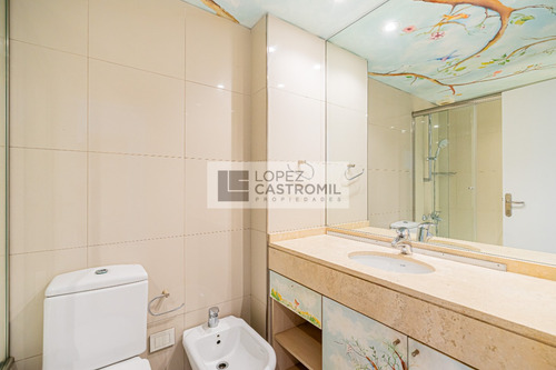 Departamento Alquiler 5 Ambientes Dependencia Full Amenities Amoblado Y Equipado Cochera Vigilancia Puerto Madero