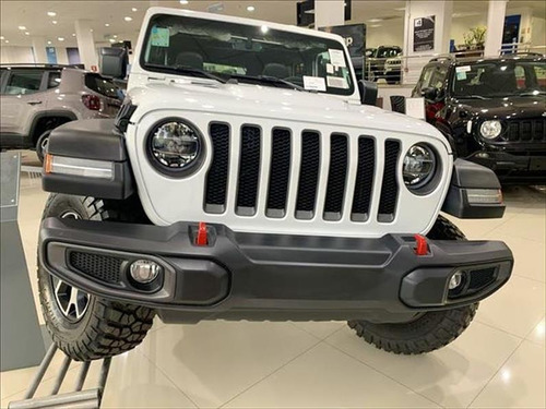 Jeep Wrangler 2.0 Turbo Rubicon 4x4 At8