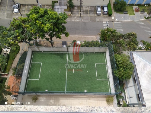 Imagem 12 de 14 de Apartamento Em Condomínio Padrão Para Locação No Bairro Vila Moreira, 2 Dorms, 2 Vagas, 57 M - 6104