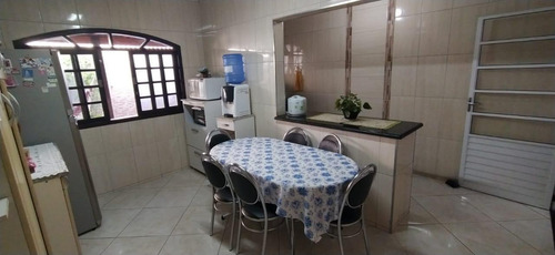 Imagem 3 de 14 de Casa Para Venda Em Bragança Paulista, Jardim Iguatemi, 3 Dormitórios, 1 Suíte, 2 Banheiros, 4 Vagas - G0768_2-1115240