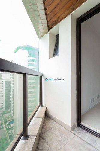 Imagem 6 de 30 de Apartamento Com 3 Dormitórios À Venda, 148 M² Por R$ 1.825.000,00 - Moema - São Paulo/sp - Ap3463