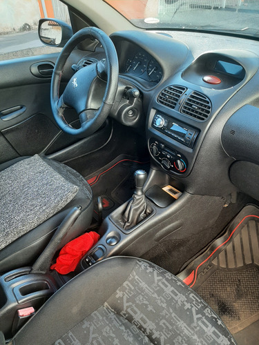 Peugeot 206 1.4 Moonlight Flex 3p