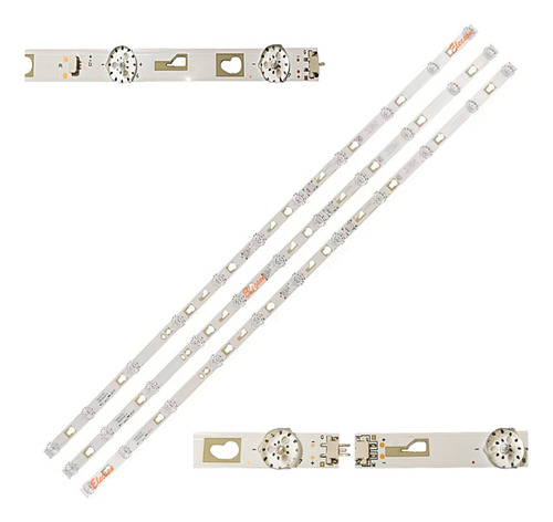 Tiras Led Hkp49uhd5 Si49fs 49d1200