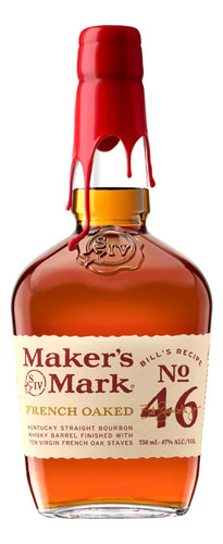 Whisky Makers Mark No.46 750 Ml