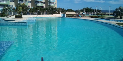 Imagen 9 de 10 de Se Vende Apto 72m2 2h/ 2b/ 1pe Higuerote Agua Sal