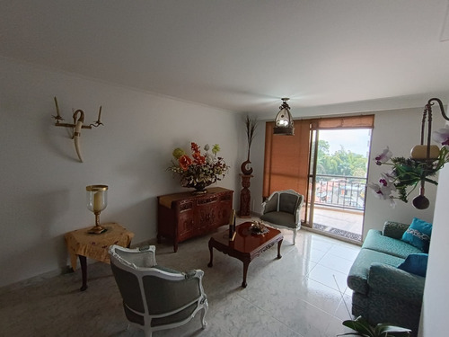 Apartamento En Venta, Calambeo, Ibagué 