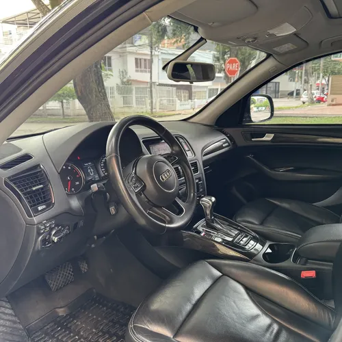 Audi Q5 2.0 Tfsi S-tronic Luxury 2017 blindaje 2 plus