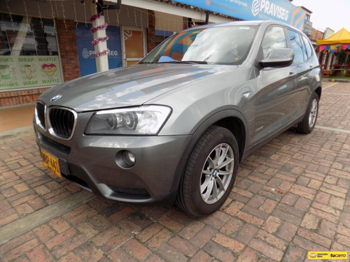 BMW X3 Drive20i 2.0cc AT AA 4X4