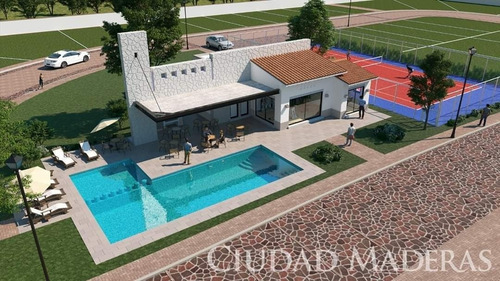 Imagen 1 de 10 de Terreno Comercial Cd. Maderas Leon