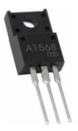 6pcs 2sa1568 Transistor Pnp 60v 12a