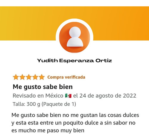 Fibra Natural En Polvo Sin Azúcar 300 G Natural Nutrasien100