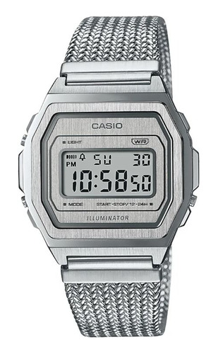 Reloj Casio Vintage Premium Mujer A1000ma-7vt