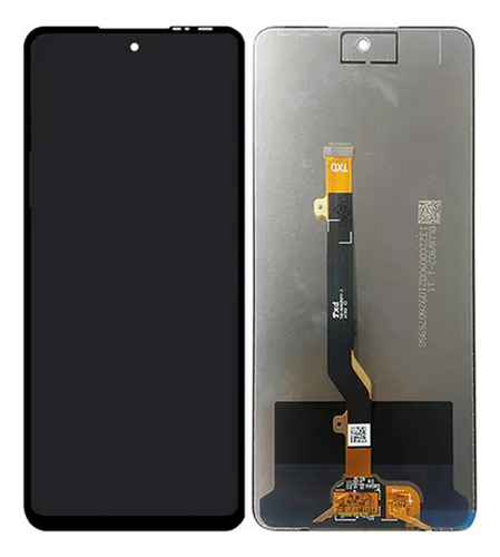 Zc Compatible Pantalla Lcd Para Hisense V60 H60 Smart H60