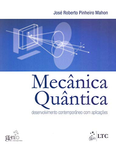 Libro Mecânica Quântica Desenvolvimento Contemporâneo Com Ap