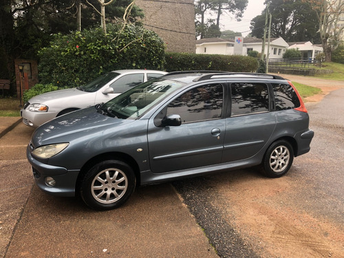 Peugeot 206 1.6 Sw Xs Premium