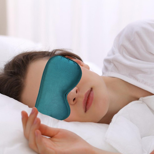 Funda Para Ojos Para Dormir Funda Para Ojos Nocturna Cubiert