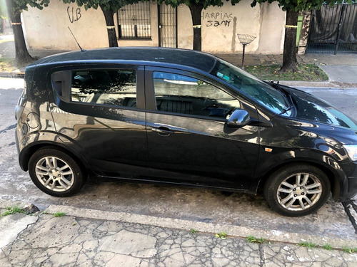 Chevrolet Sonic 1.6 Lt - 2016