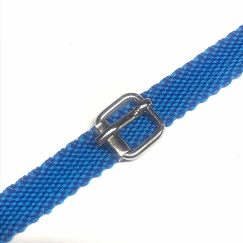 Hebilla Rolo 10mm X 100u. Ideal Para Collares De Mascotas.