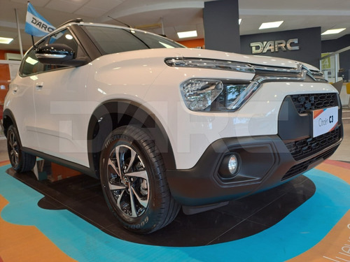 Imagen 4 de 25 de Citroen C3 Feel 0km - Darc Citroen Autos - Plan Citroen