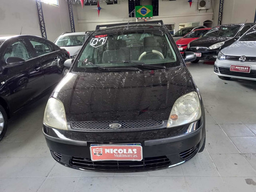 Ford Fiesta 2007 1.0 Flex 5p