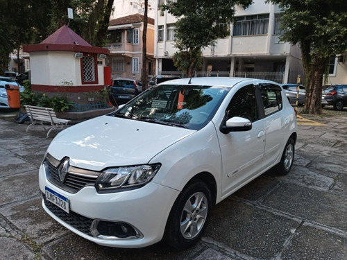 Renault Sandero 2015 1.6 Dynamique Hi-power Easy-r 5p
