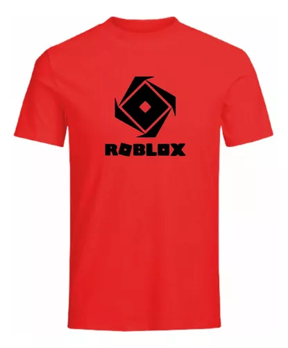 Camiseta ROBLOX logo