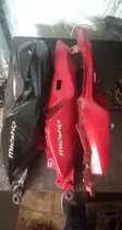Comprar Tapa Plástico Tanque Colín Cachas Yamaha Fz16 - Ariz Motos