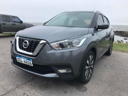 Imagen 1 de 14 de Nissan Kicks 2018 1.6 Sense Mt
