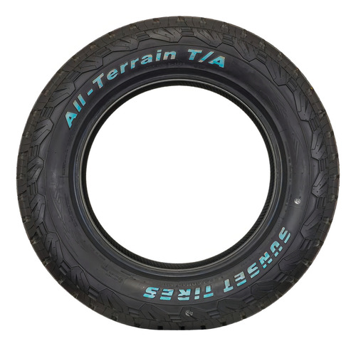 Pneu 265/70r16 All-terrain T/a Owl Sunset 112t Aro R16