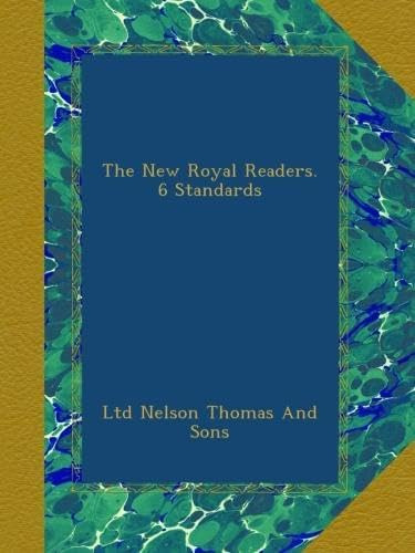 Libro: En Inglés The New Royal Readers. 6 Estándares