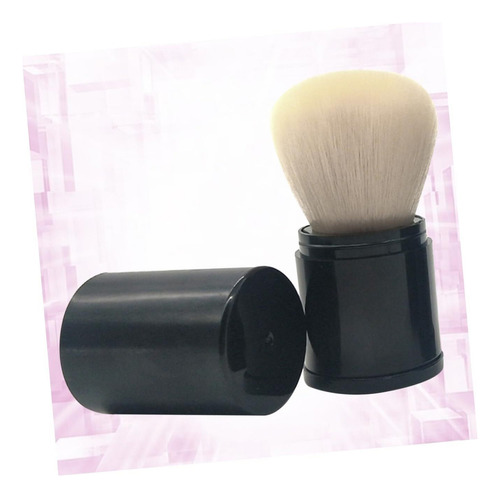 Kit De Cepillos Cosméticos Brocha Base De Maquillaje Cepillo