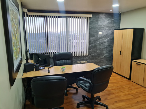 Oficina De Lujo Amoblada Coworking En Cofin Cerca Ciudad Parque Empresarial Colon Torre Millenium Atlas World Trade Center Dicentro Torres Del Norte City Office Nobis Edificio Las Camaras Garzocentro 