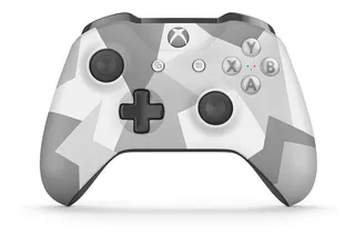 Control De Xbox One Winter Forces Special Edition