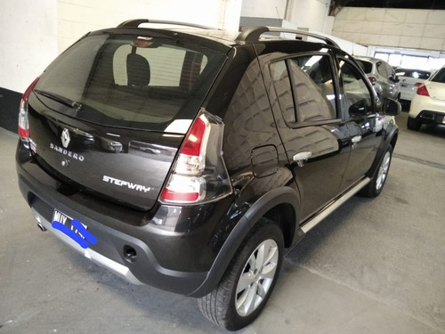 Renault Sandero Stepway 1.6 Authentique (2013)