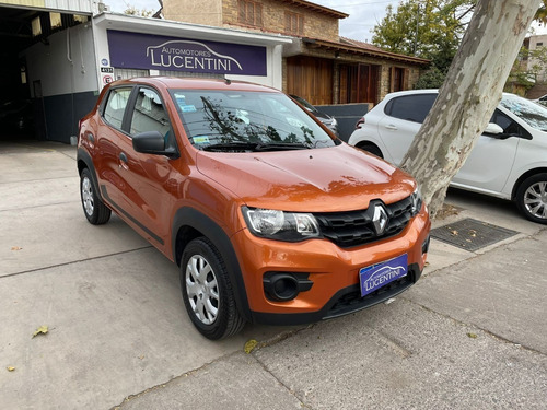 Imagen 3 de 7 de Renault Kwid Life 1.0