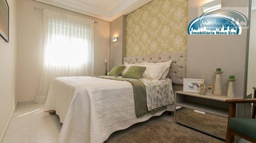 Imagem 18 de 30 de Apartamento Com 2 Dormitórios À Venda, 75 M² Por R$ 390.000,00 - Nova Vinhedo - Vinhedo/sp - Ap0294