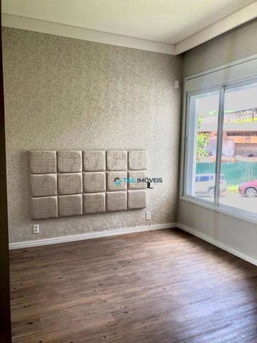 Imagem 15 de 30 de Casa Com 4 Dormitórios À Venda, 430 M² Por R$ 4.000.000,00 - Residencial Jatibela - Campinas/sp - Ca1315