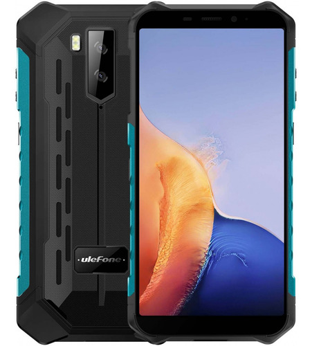 Ulefone Armor X9 | Dualsim, Gps, Android 11, 5.000mah