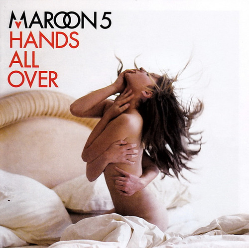 Maroon 5 Hands All Over Cd Nuevo Musicovinyl