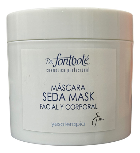 Yesoterapia Corporal Y Facial Reductiva Reafirmante