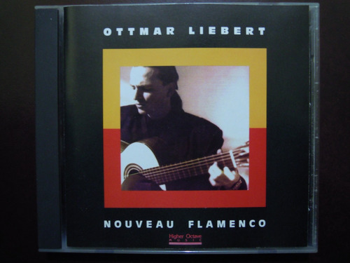 Ottmar Liebert Cd Nouveau Flamenco