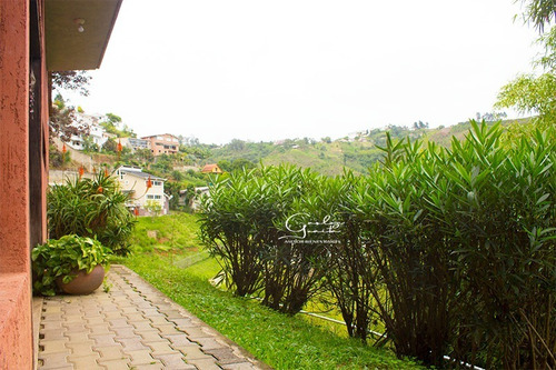 Casa  En Venta San Antonio De Los Altos Club De Campo , Miranda.