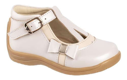 Zapatos Vestir Lucky Bear 2243 Beige