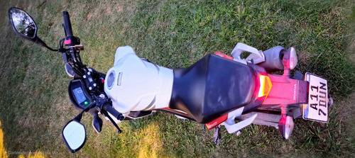 Honda New Twister 250cc