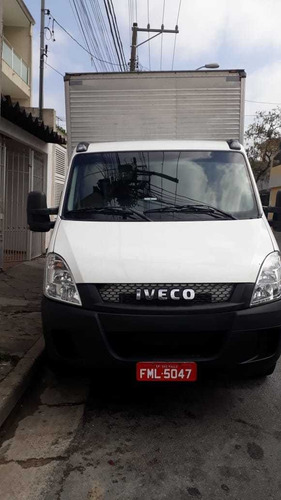 Iveco 35s14 Ano 2014 Iveco 35s14 Daily 35s14