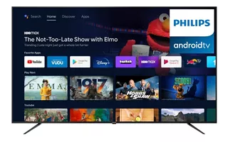 Pantalla Philips 75pfl5604/f7 75 Pulgada 4k Android Smart Tv